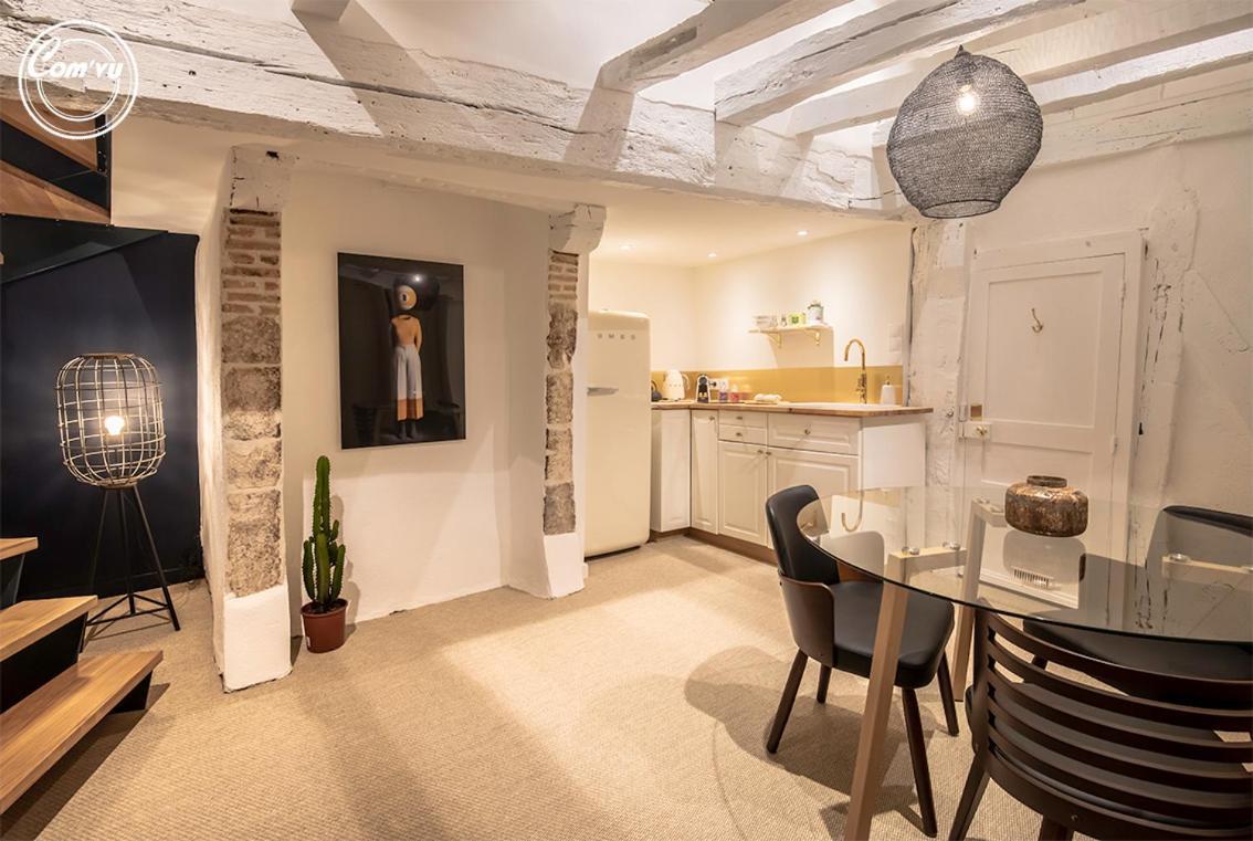 Apartment Le Celestin - Centre Historique - Rennes